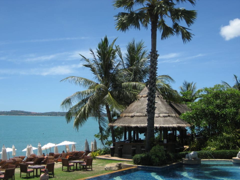 Poolbar Bandara Spa Resort & Pool Villas, Samui