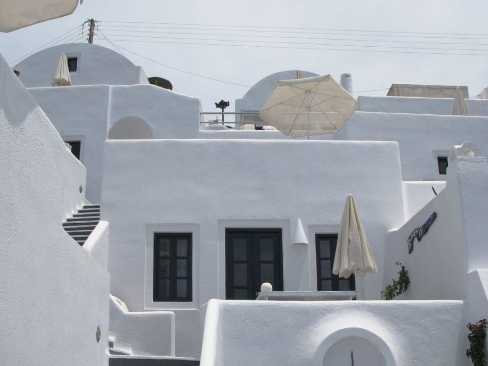 Architecture of the hotel Hotel Homeric Poems