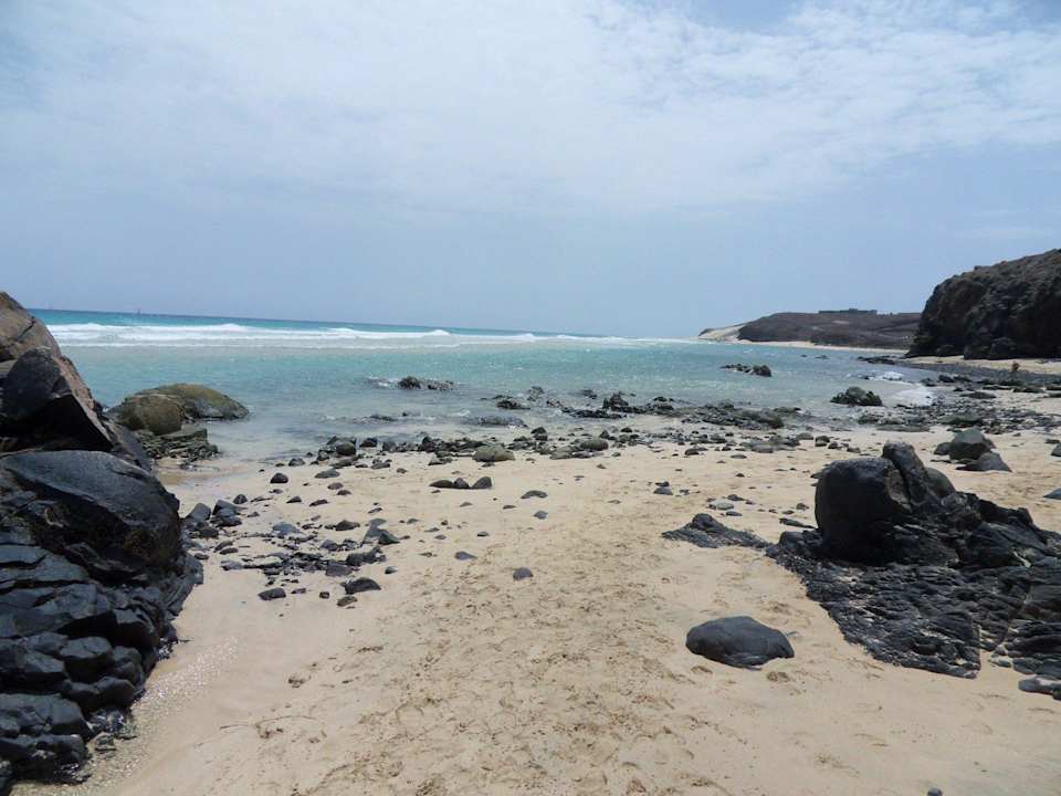 Strandwanderung SBH Club Paraiso Playa