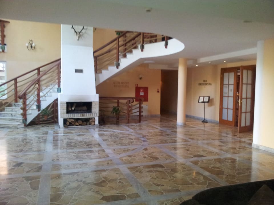 Lobby Hotel Masuria & Spa