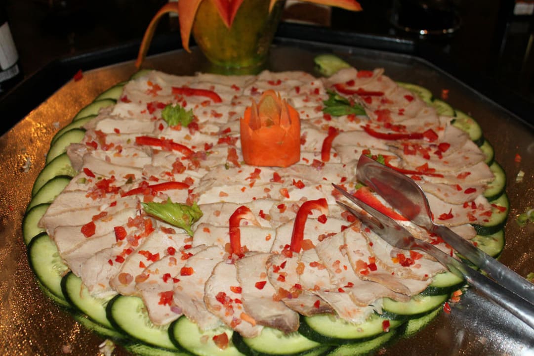 Buffet Iberostar Waves Costa Dorada