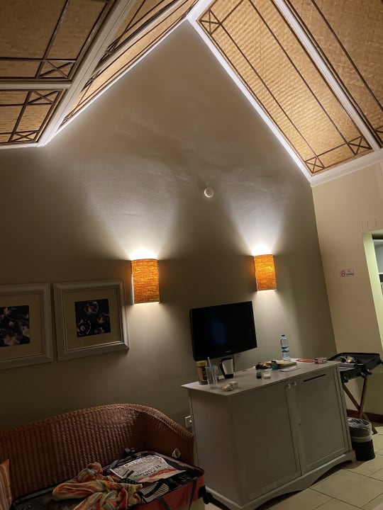 Zimmer Hotel Villas Caroline