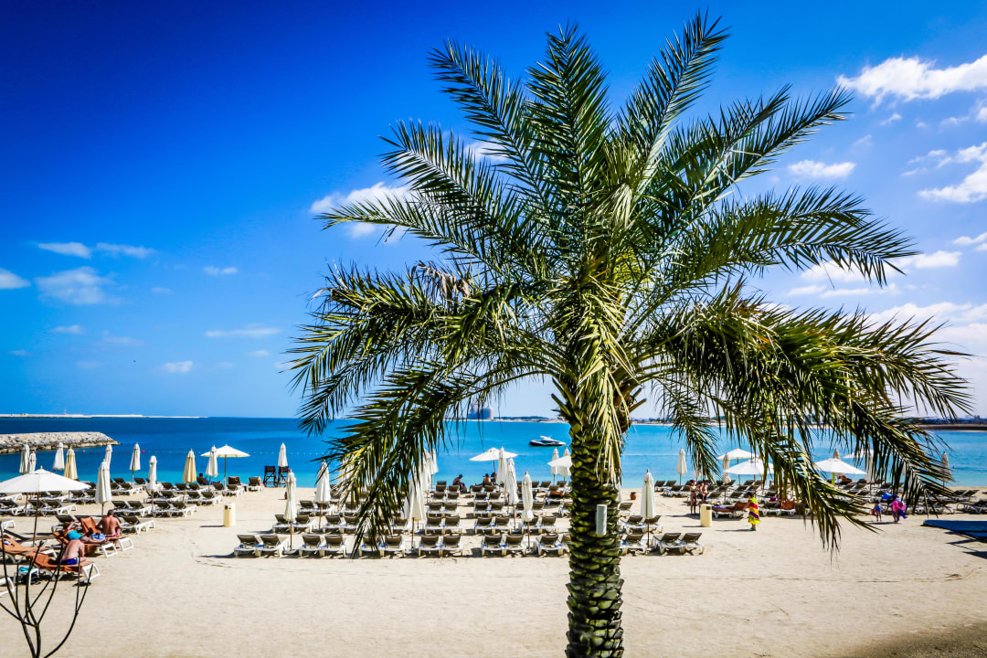 Strand Rixos Bab Al Bahr