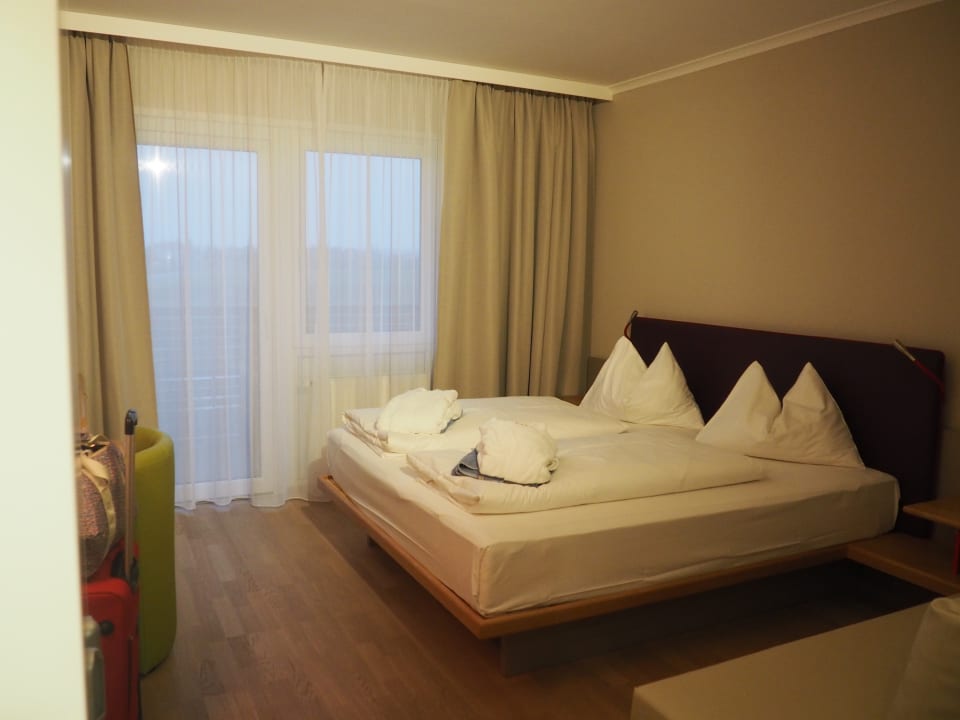 Zimmer All In Red Thermenhotel