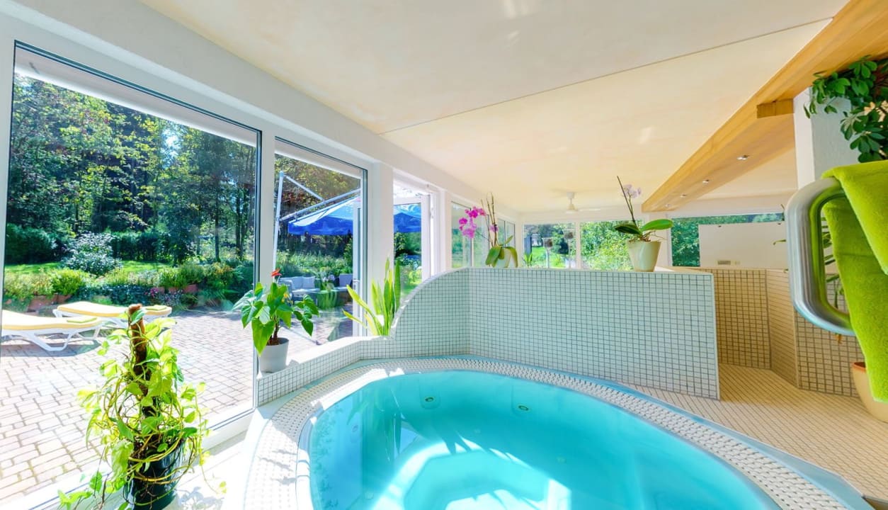 Sport & Freizeit Ferienhotel Mühlleithen