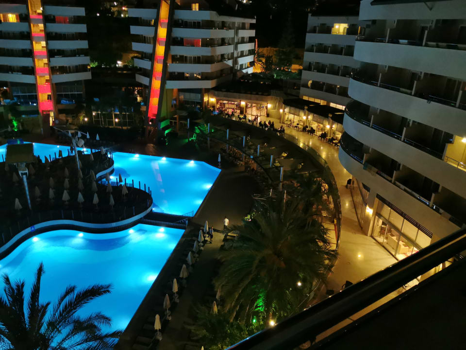 Außenansicht Alaiye Resort & Spa