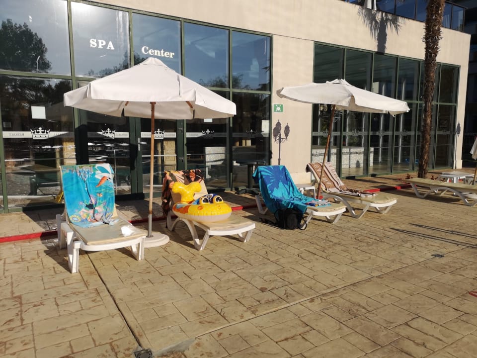 Sport & Freizeit HI Hotels Imperial Resort