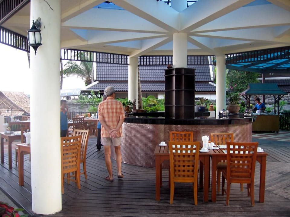 Auf zum Frühstück Khao Lak Sunset Resort