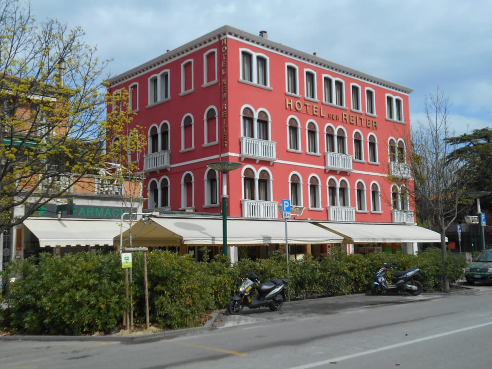 Außenansicht New Reiter Hotel