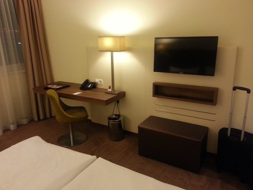 Zimmer Austria Trend Hotel Doppio