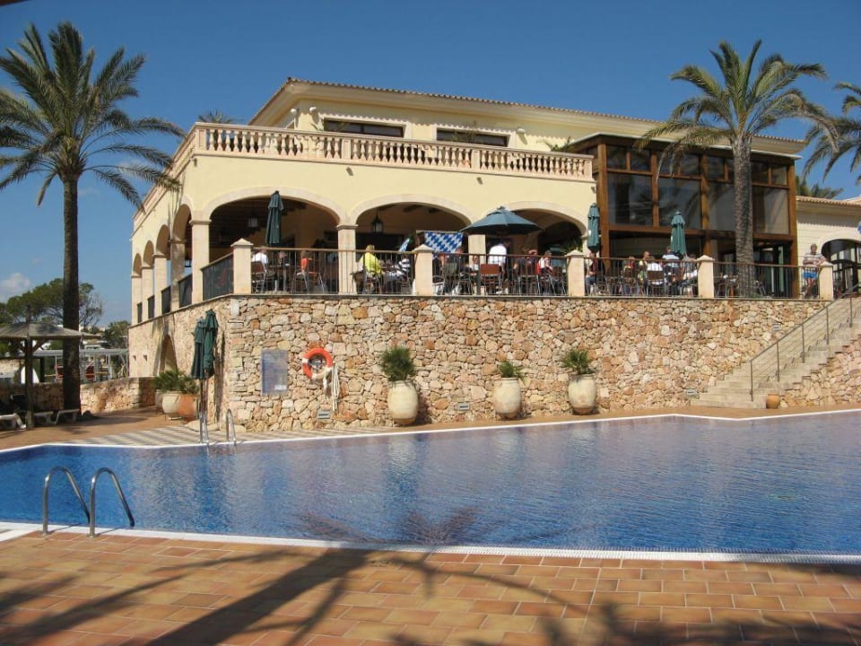 unterwegs im Club ROBINSON CALA SERENA