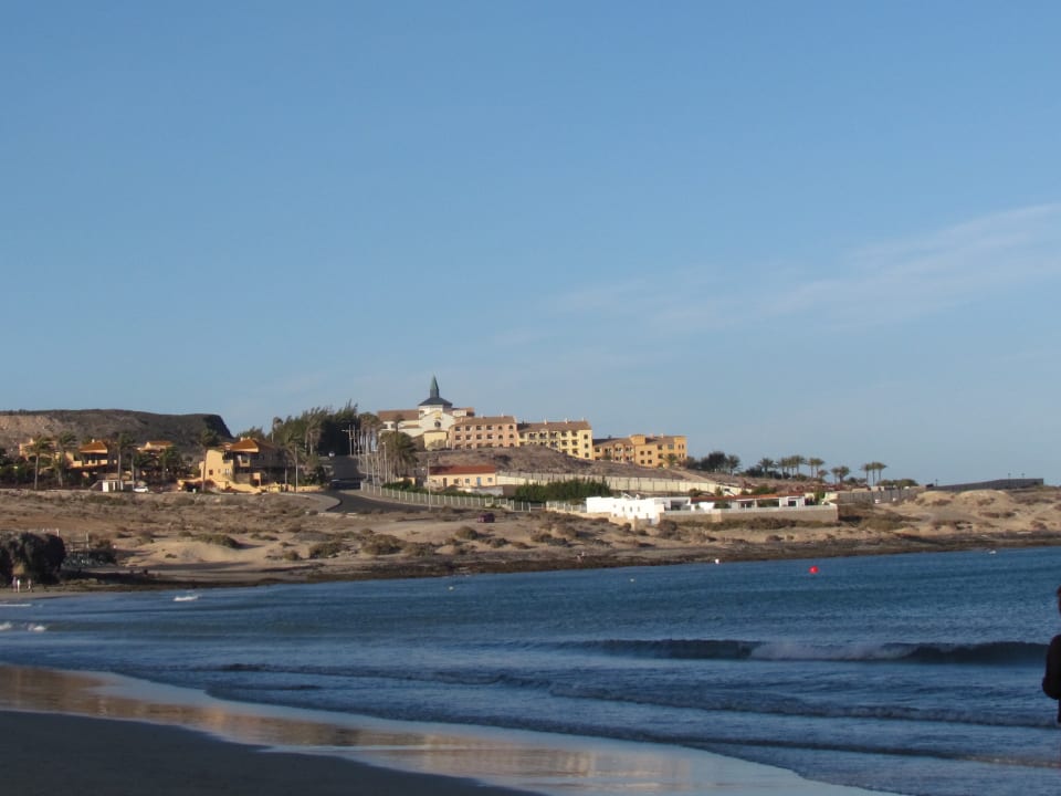 Ausblick SBH Hotel Taro Beach