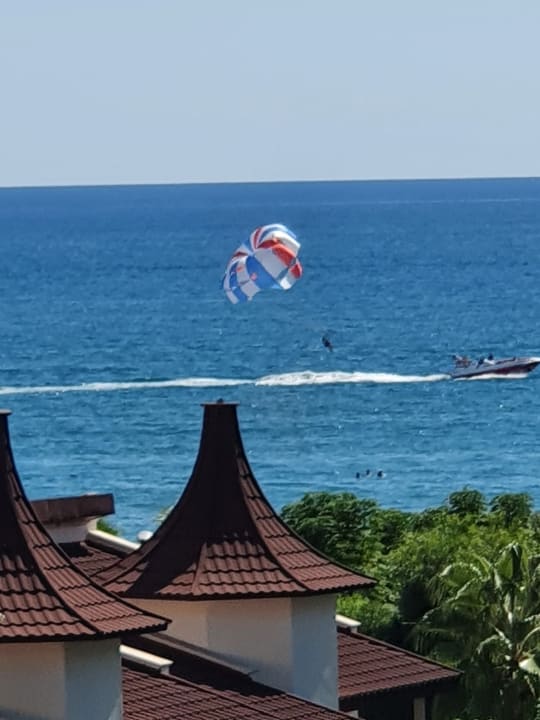 Ausblick VONRESORT Golden Coast