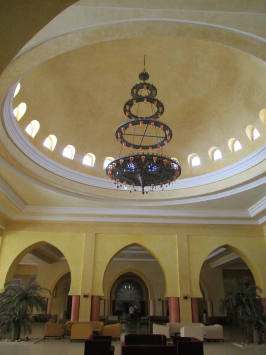 Lobby Zita Beach Resort