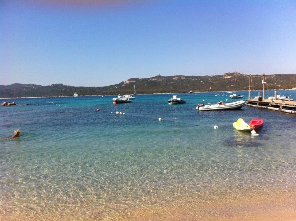 Hotelstrand Hotel Capriccioli