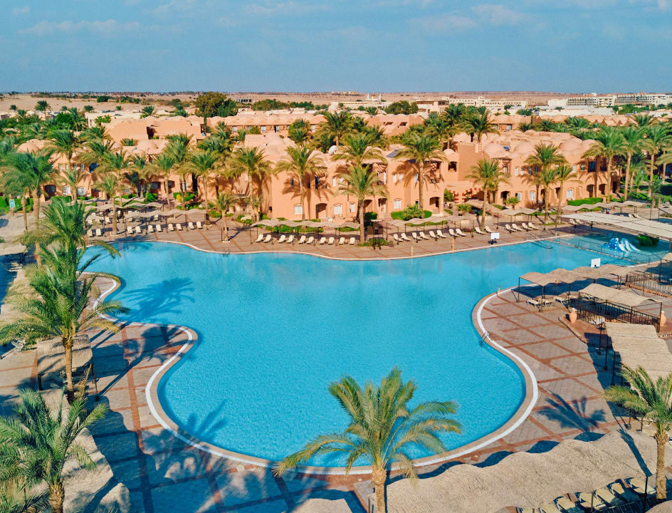 Pool Jaz Makadi Oasis Resort