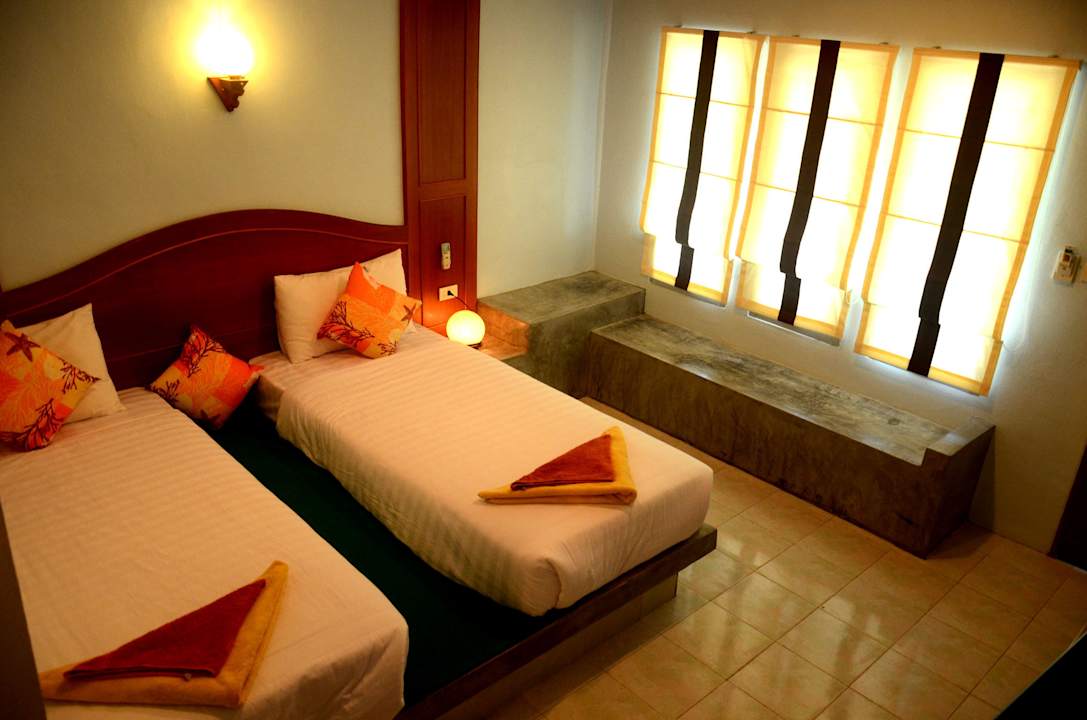Superior Room Koh Yao Chukit Dachanan Resort