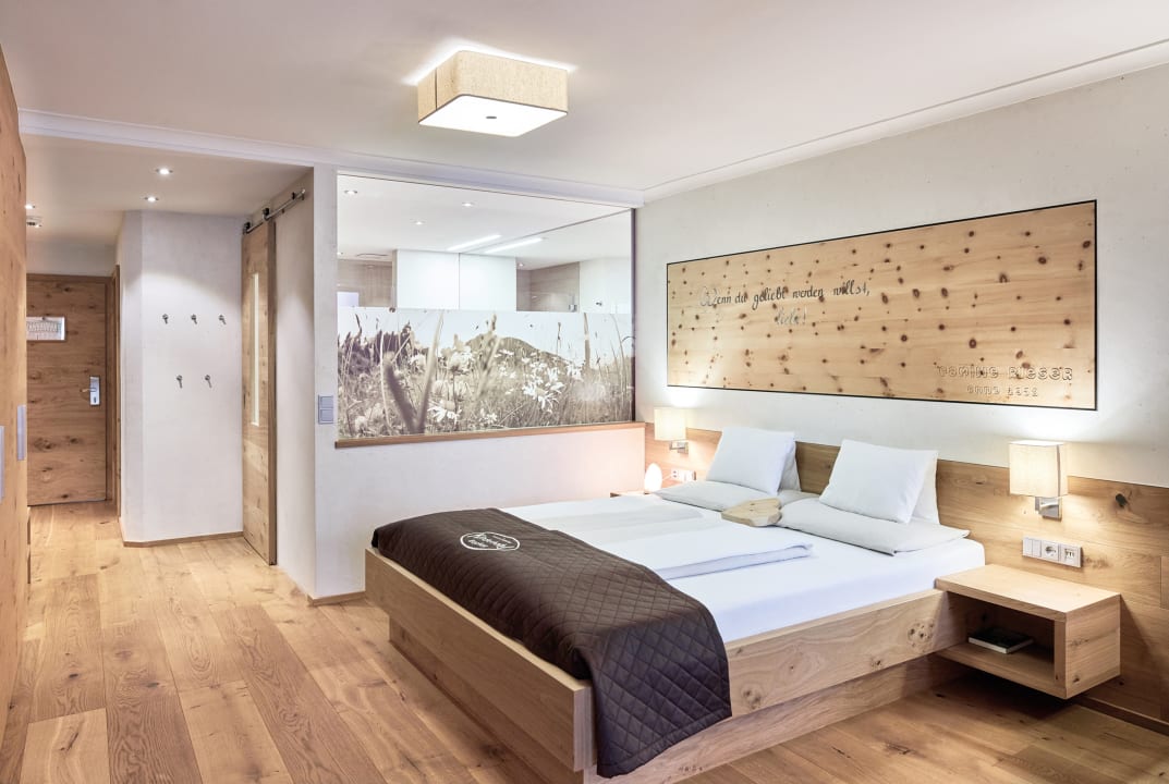 Zimmer Familienresort Buchau