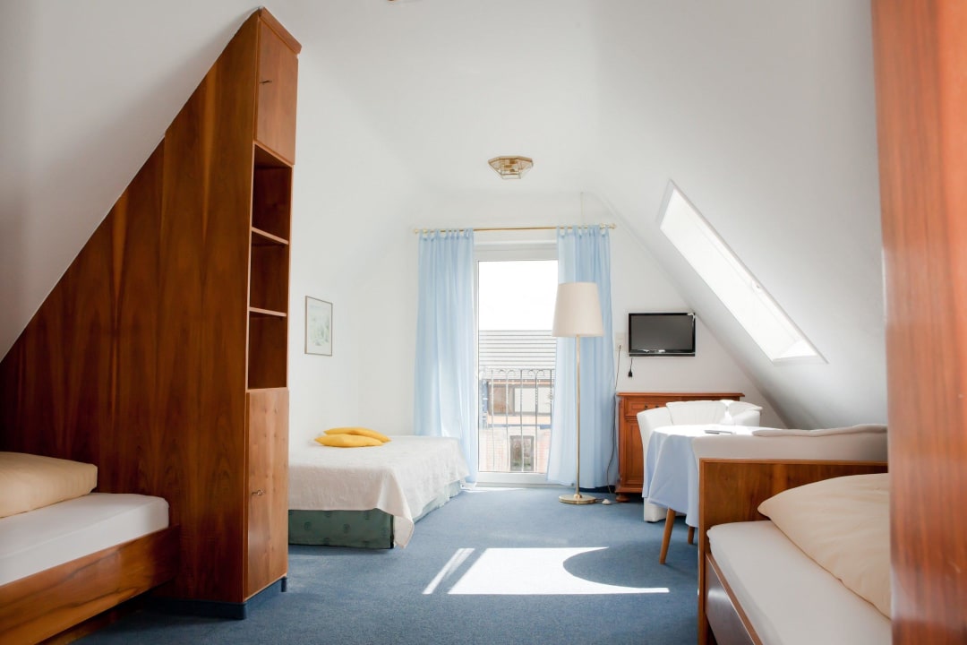 Zimmer 21 Hotel Landhaus Messmer