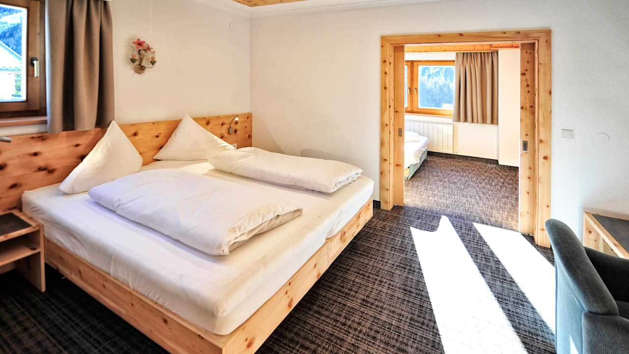 Zimmer Apart Gabriele - Pure Alpin Style