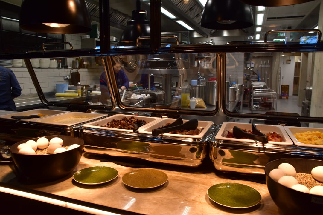 Gastro REVERB by Hard Rock Hamburg