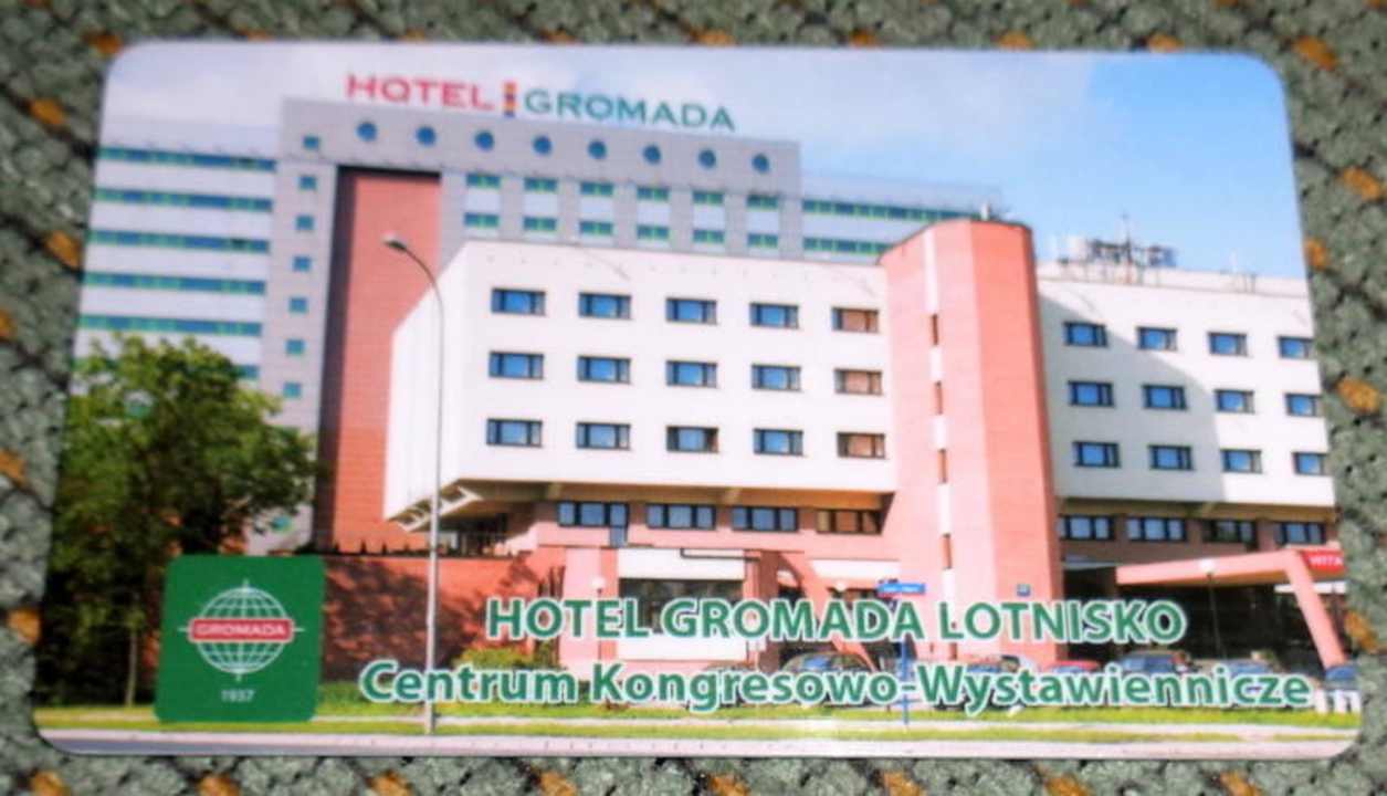 Klucz Sangate Hotel Airport