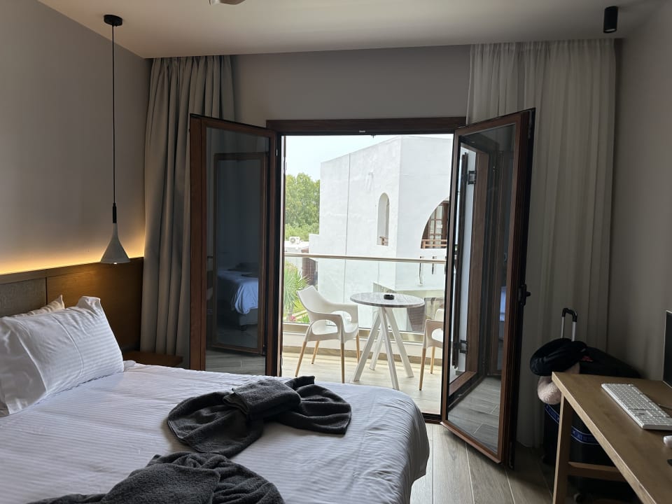 Zimmer Gaia Garden Hotel