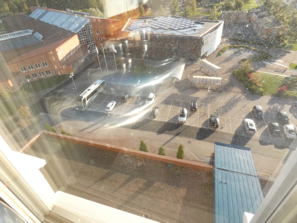 Außenansicht Hotel Scandic Lugnet Falun