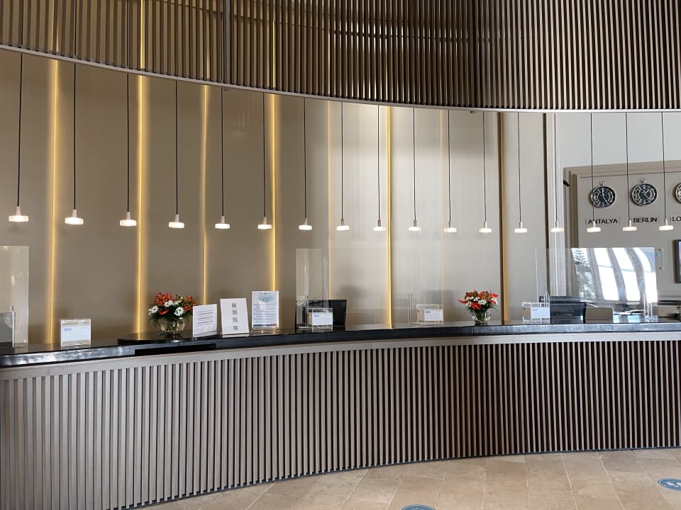 Lobby PALOMA Perissia