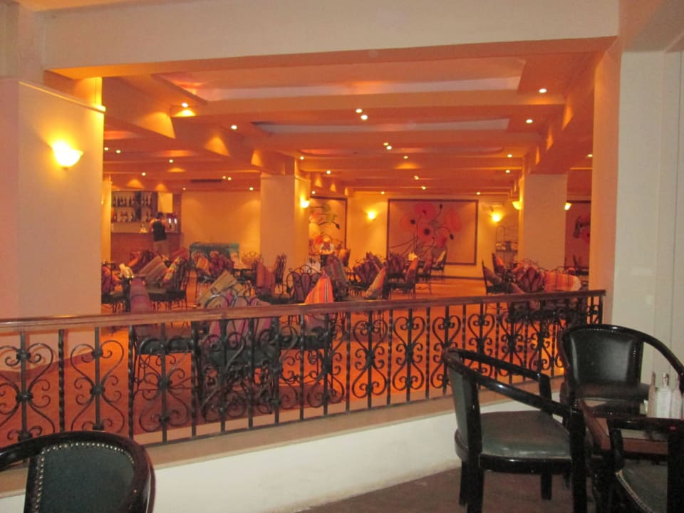 Leerer Lobbybereich Giftun Azur Resort