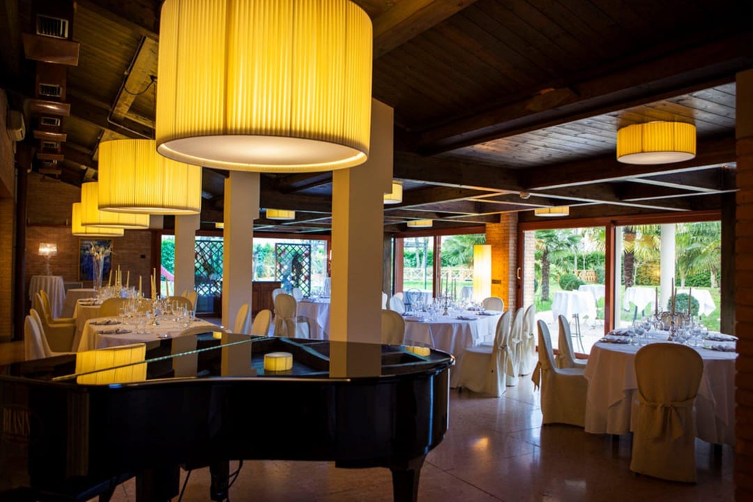 Sala per banchetti Hotel Ristorante Ai Gelsi