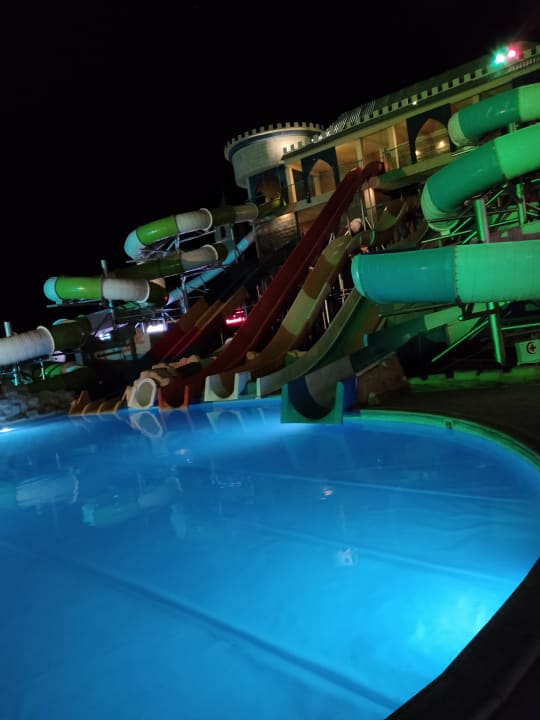 Außenansicht Gravity Hotel & Aquapark Sahl Hasheesh