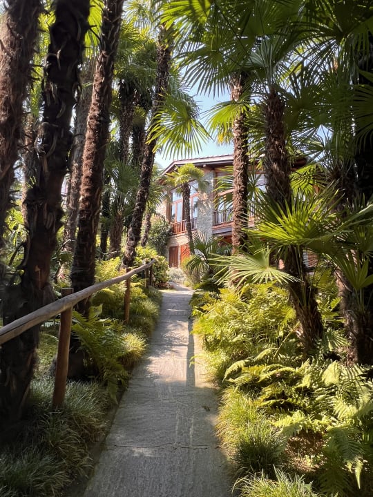 Außenansicht Continental Parkhotel