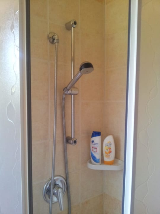 Dusche Schimmelfrei und sehr sauber Villaggio I Girasoli