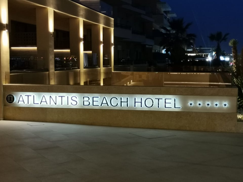 Sonstiges Hotel Atlantis Beach