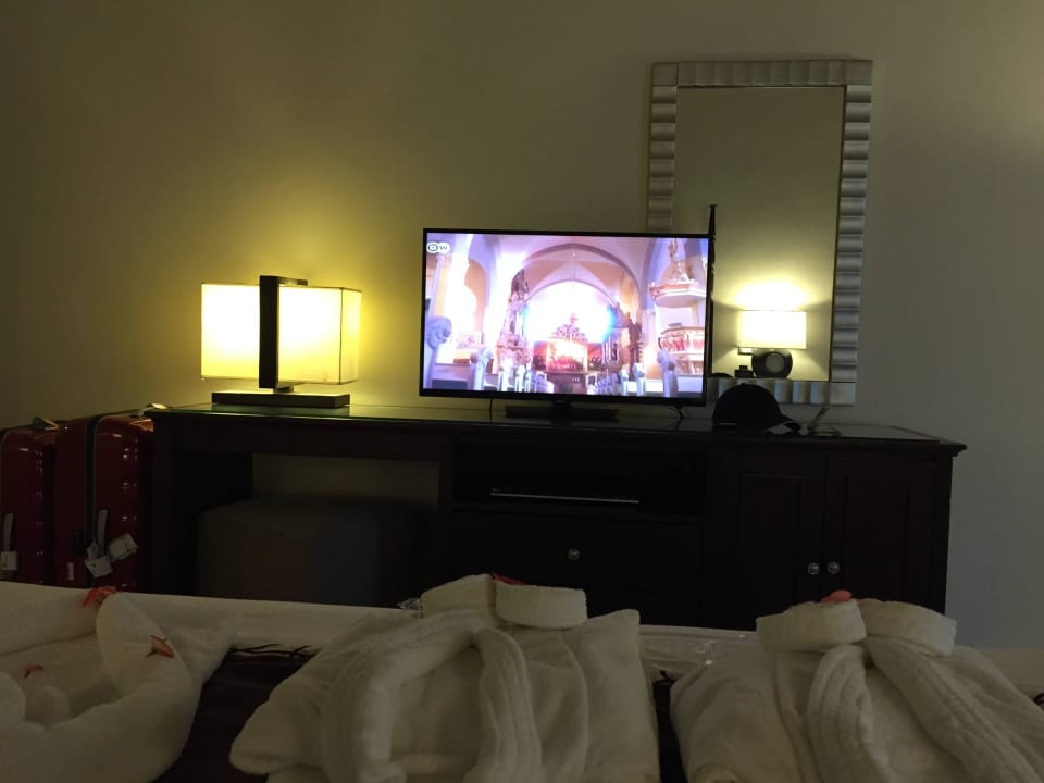 Der Fernseher Dreams La Romana Resort & Spa