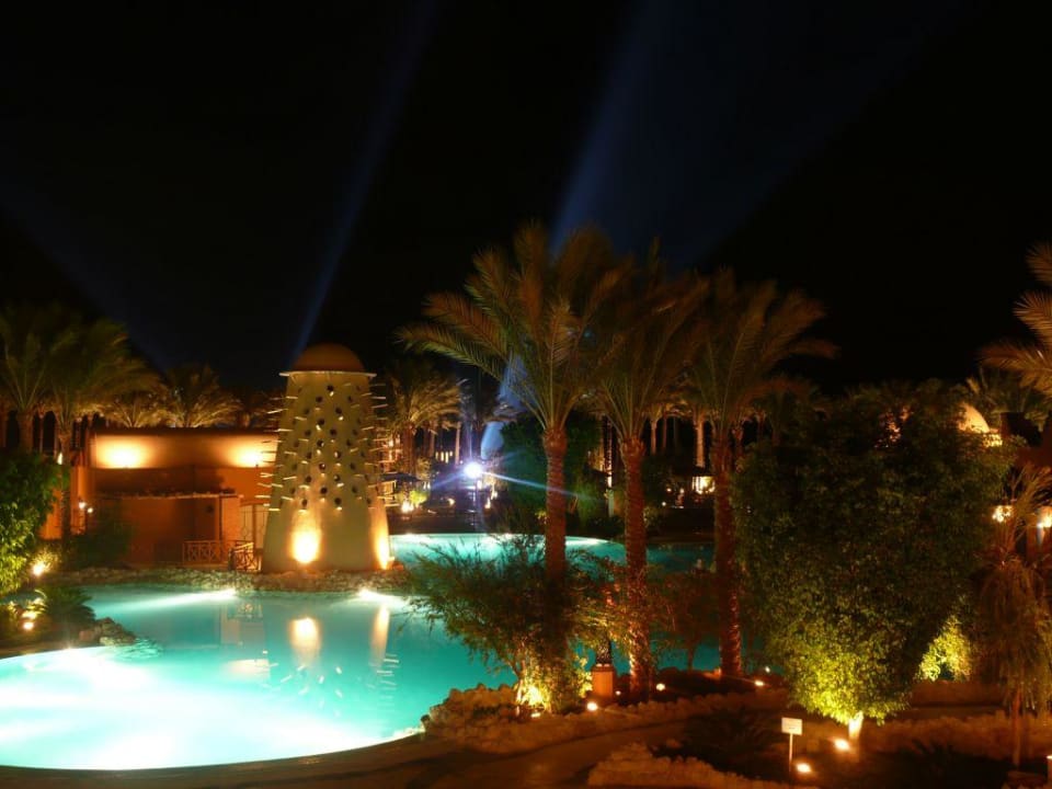 bei Nacht Grand Makadi