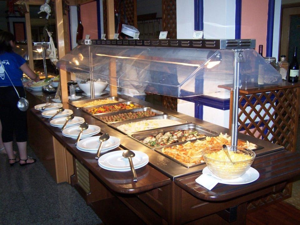 Abendbuffet Nelia Sea Breeze