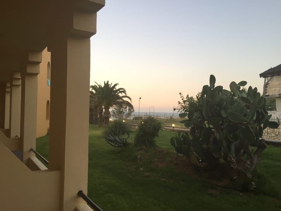 Ausblick Vantaris Luxury Beach Resort