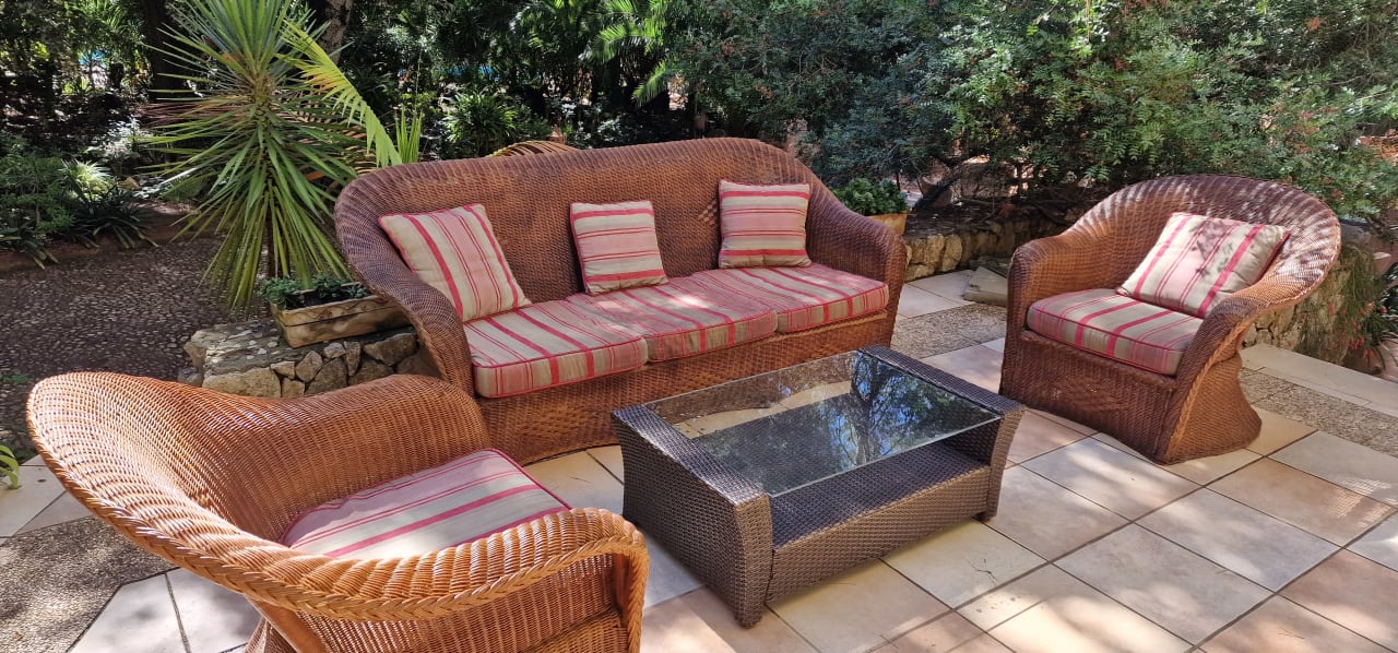 Gartenanlage Lago Garden