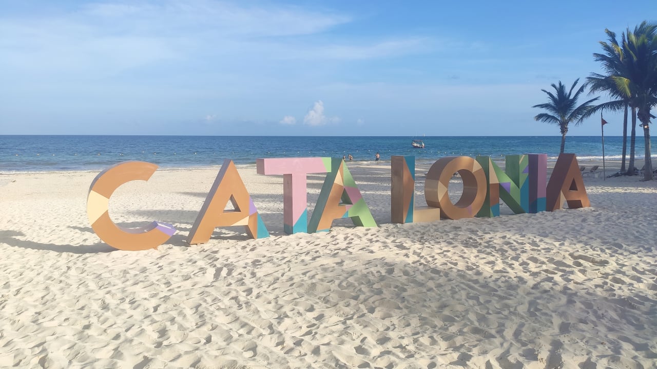 Strand Catalonia Playa Maroma