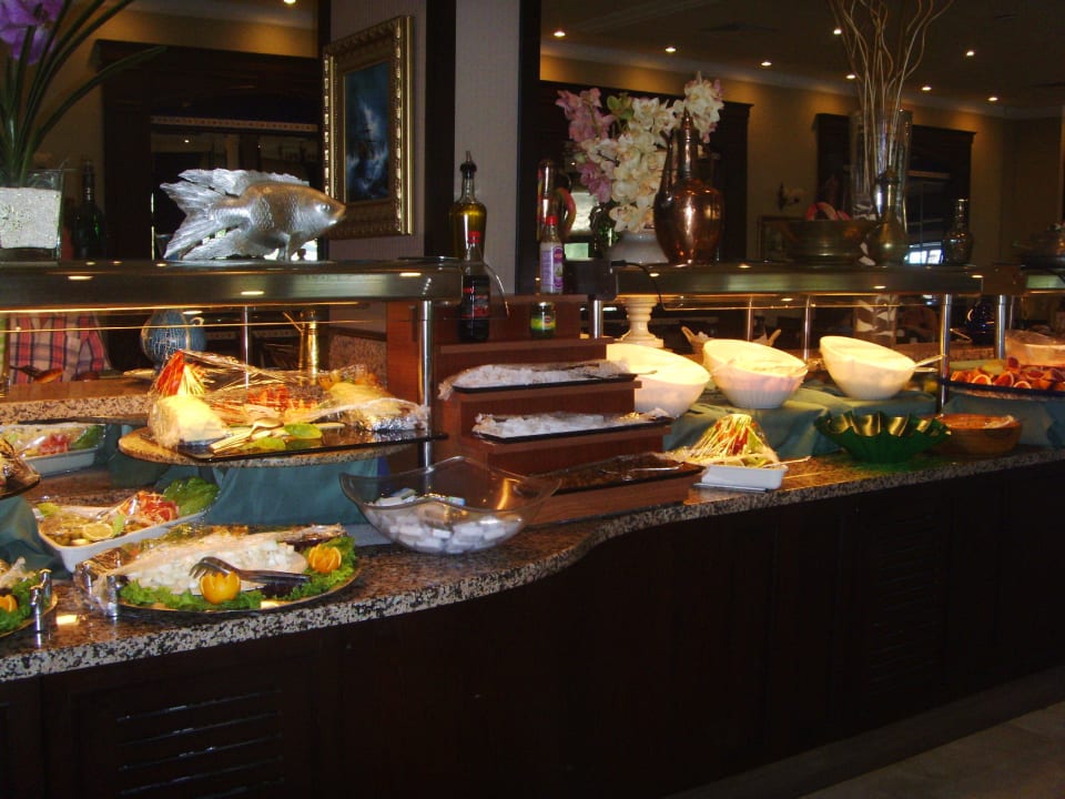 Buffet Club Yali Hotels & Resort