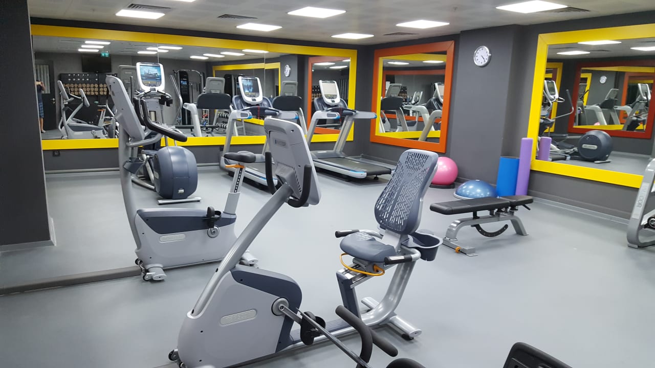 Sport & Freizeit DoubleTree by Hilton Hotel Izmir Airport