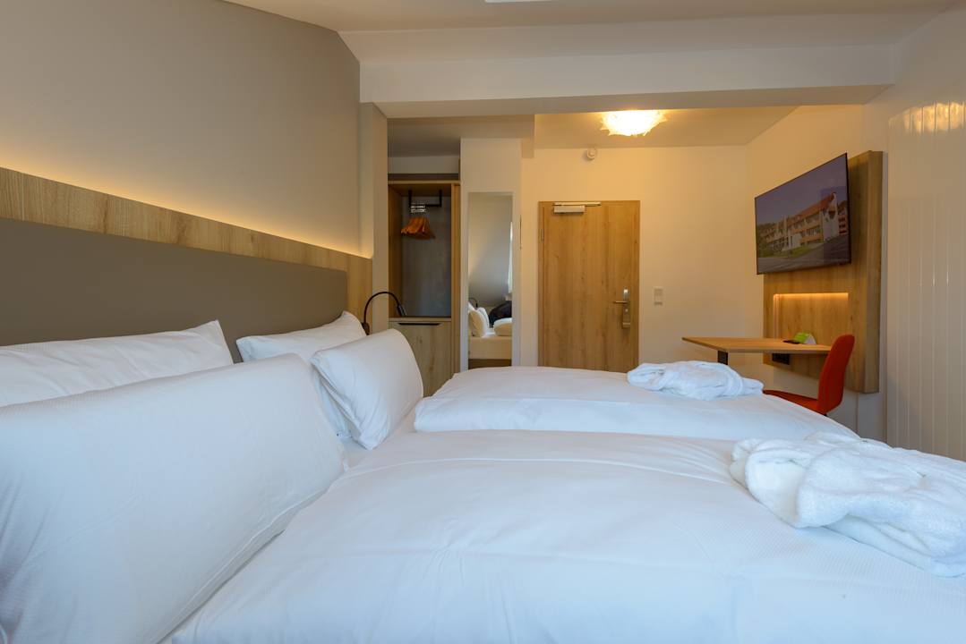 Zimmer BERGlässig Hotel Bodenmais