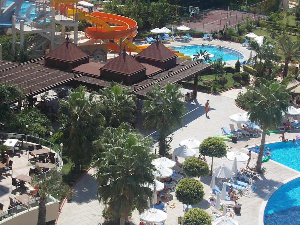 Rutschen Paradies Saphir Resort & Spa