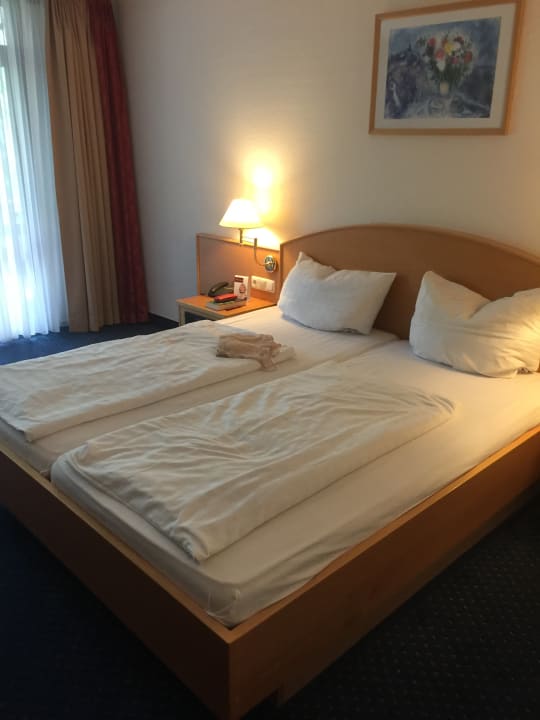 Zimmer Johannesbad Hotel Königshof