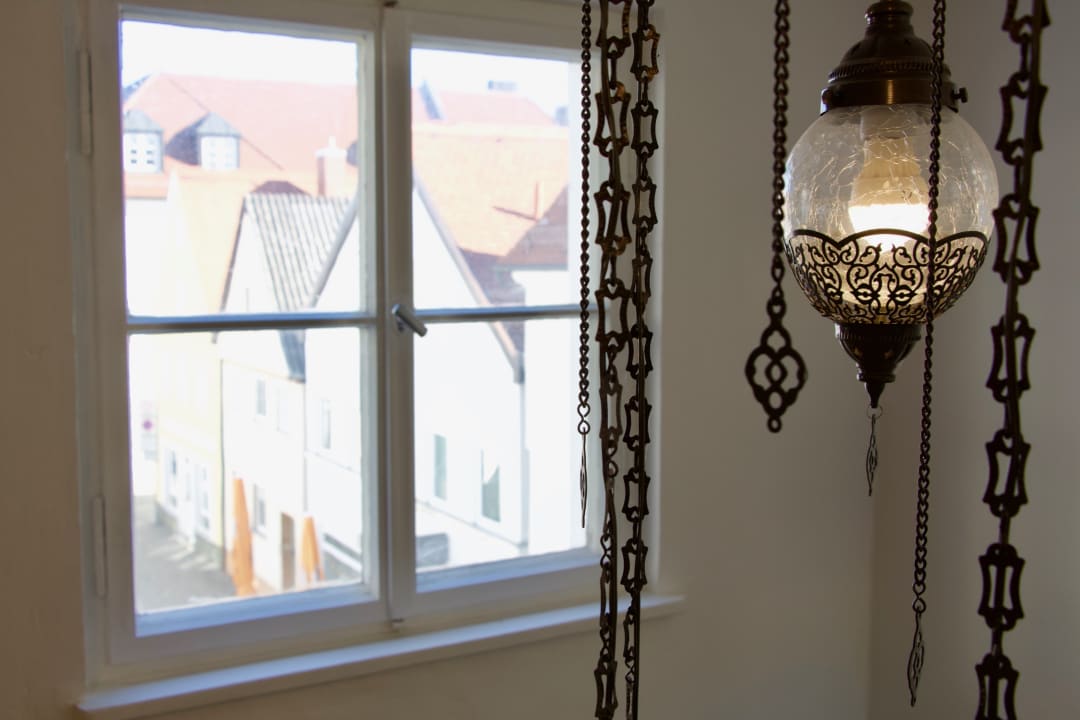 Lobby Hotel Goldene Traube