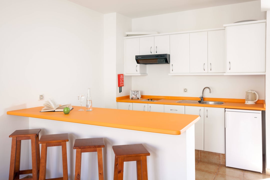 Family Room Kitchenette Chatur Playa Real Resort