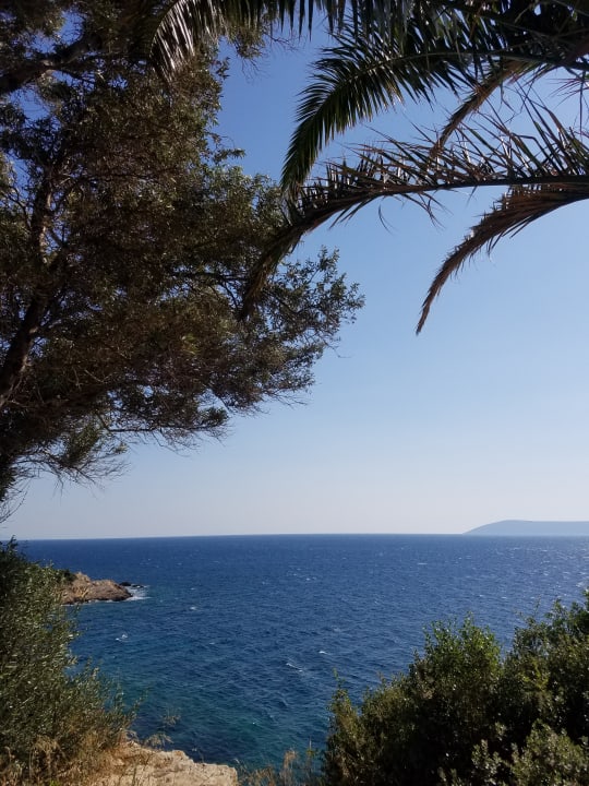 Ausblick Club Resort Atlantis