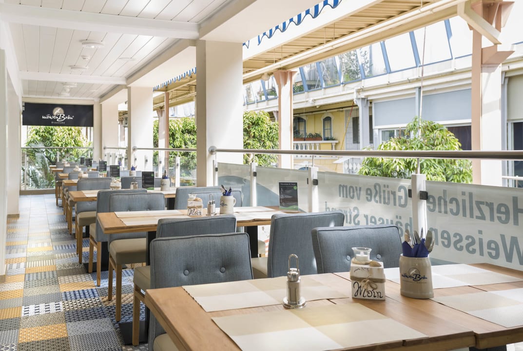 Restaurant Ferienwohnungen Ferienpark Weissenhäuser Strand